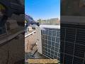 Pure ASMR Satisfaction: Deep Pressure Washing a Filthy Air Conditioner Condenser