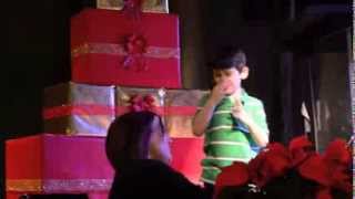 Christmas Program Practice