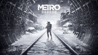 #8 Metro Exodus　メトロ エクソダス
