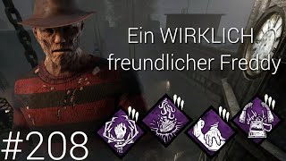 Dead by Daylight [Deutsch] #208 – Friendly Killer: Ein wirklich freundlicher Freddy | Let’s Play