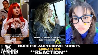 Download Lagu Musicians REACT to The Warning: MORE Pre-Superbowl Shorts (2026) MP3
