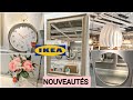 IKEA⛔ DÉCORATION NOUVEAUTÉS MIROIR TAPIS LUMINAIRES HORLOGE FLEURS 14.06.21 #IKEA #DÉCORATION_IKEA