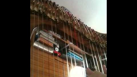 Triad Exercise (Harp)