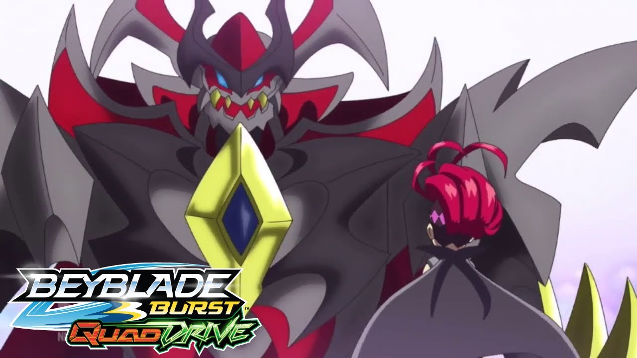 Beyblade Burst: QuadDrive, Doblaje Wiki