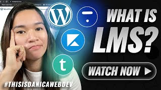 What Is an LMS? | WordPress LMS vs Teachable, Thinkific, and Kajabi (Explained for Beginners)