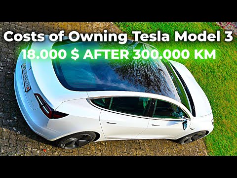 Vidéo: La recharge à destination de Tesla est-elle gratuite ?