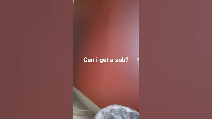 sub please