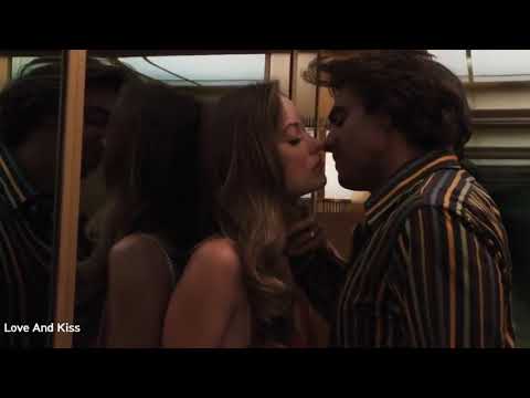 Kiss In The Elevator   Olivia Wilde From Vinyl