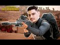 PRIMEIRA VEZ MIRAMAR 2.0 E ARMA NOVA LYNX - PUBG