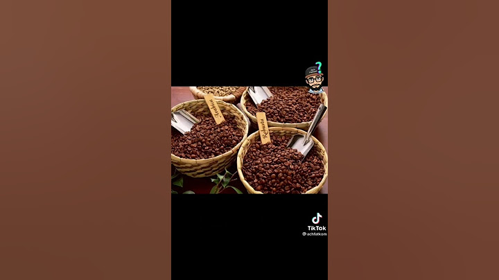 أخطر قهوة على وجه الأرض😱