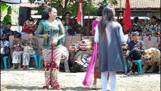 Dangdut Koplo Selendang Biru...Pengendang Mas Amin...Ebeg Putra Asih Sekar Budaya....