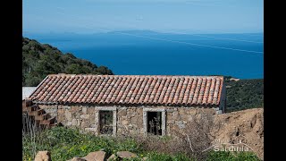 Sea view villa for sale in Sardinia