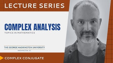 Complex conjugate and complex division
