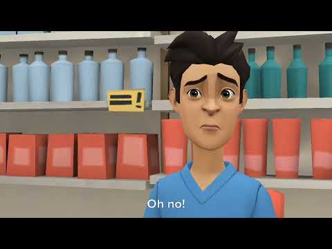 Little Bill Robs A Walmart Arrested