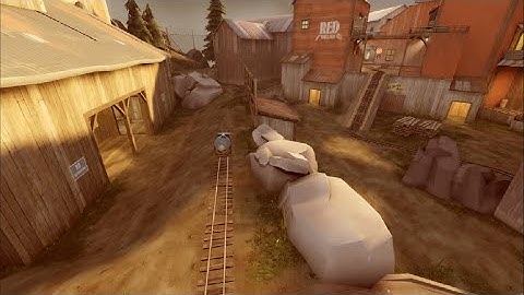 Thunder mountain Rollout (TF2)