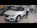 Відеоогляд Opel Grandland-X Innovation 1.5 дизель 8АКПП