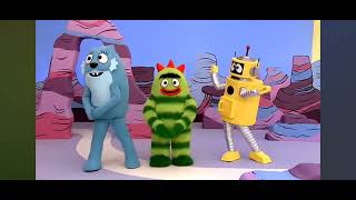 Yo Gabba Gabba First Day Of School