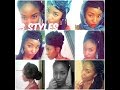 Box braids | Senegalese braids fun, flirty, easy styles