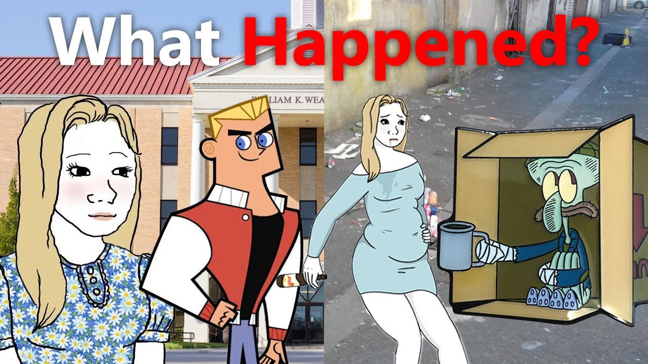 Kids Who Peaked In High School