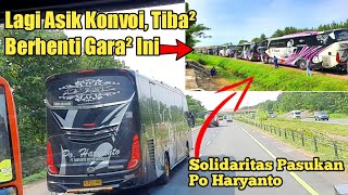 Satu Troubel, Temannya Ikut Membantu & Berhenti Semua | Solidaritas Tanpa Batas Pasukan Po Haryanto