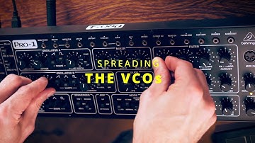 Behringer Pro 1 Sequencer Performance | Analog Synth Exploration