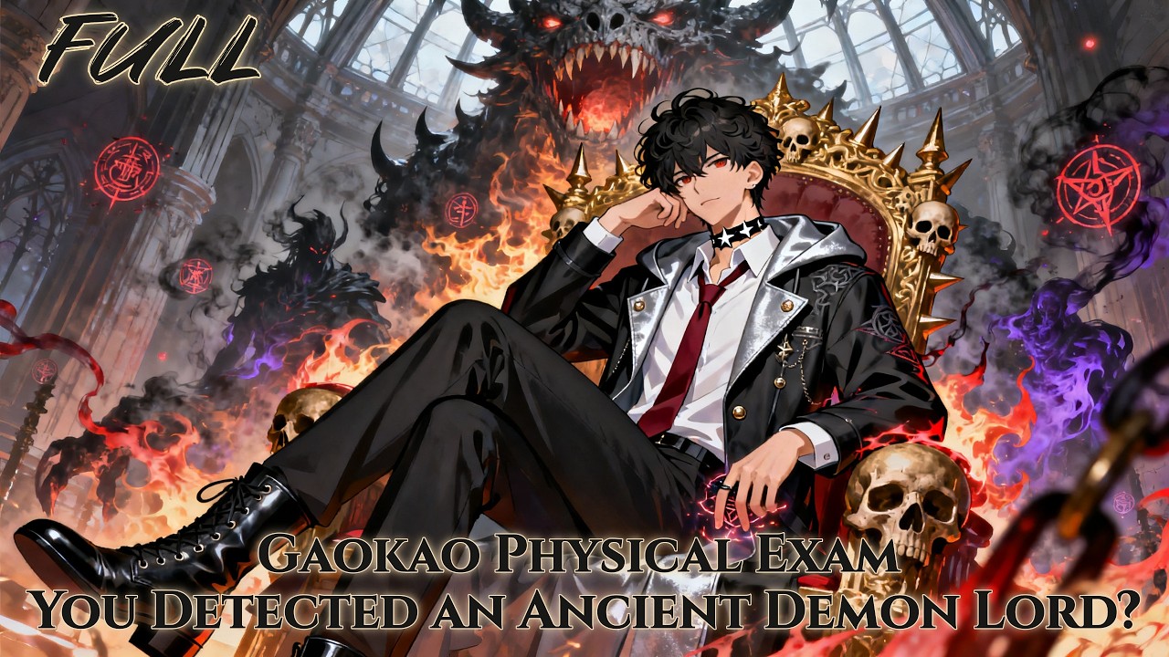 【FULL】Demon | Reborn and Awakened the Power of the Ancient Demon Lord, I Crush the Void Overlord！