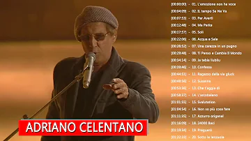 Chi ha scritto le canzoni di Adriano Celentano?