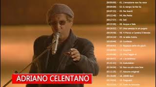 Adriano Celentano Greatest Hits Collection 2018 - The Best of Adriano Celentano Full Album