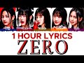NewJeans Zero 1 Hour Loop Lyrics 뉴진스 ZERO 1시간 가사