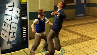 Bully: Scholarship Edition (PC) Funny Gameplay - 4K/60FPS