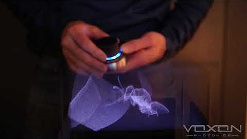 3D Visualizations Of Complex Data