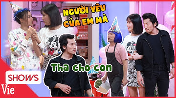 Lan Ngọc, Thúy Ngân bàng hoàng khi phát hiện xài chung người yêu Liên Bỉnh Phát | 7 Nụ Cười Xuân