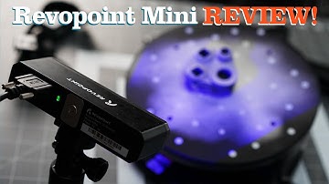 Is This Sub-$1000 3D Scanner Actually WORTH IT?! - RevoPoint Mini First Look!