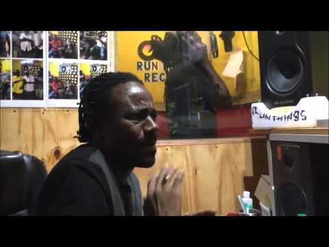 Capleton  Voicing  Top a Tingz  Dub  for wayne Lonesome