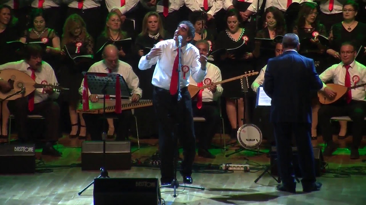 İRFAN YILMAZER 2019 TÜRKÜ YARENLERİ KONSERİ