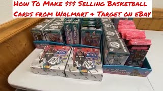 Gems Of The Game Basketball Trading Cards Unboxing