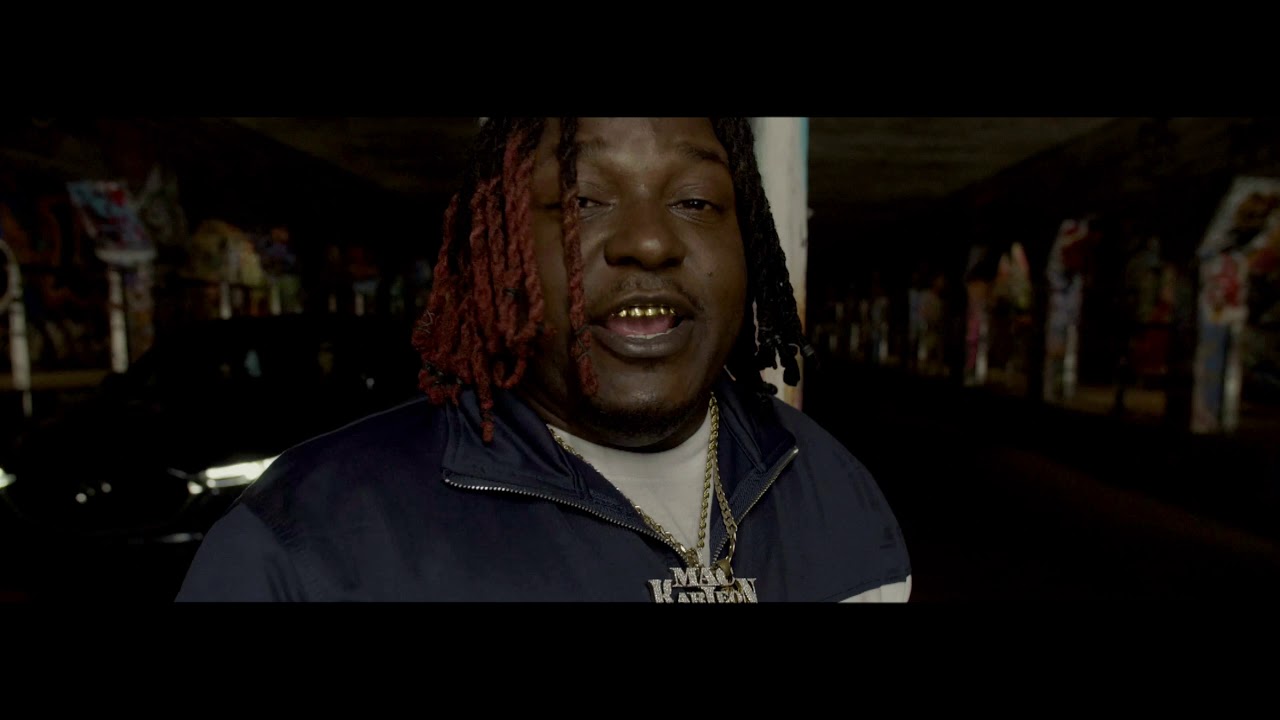 Mac Karleon - Now I Can Play (Prod By Blvkkrose) (Shot By The Wizard)