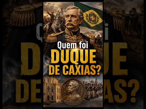 QUEM FOI DUQUE DE CAXIAS?🌍🌎 HISTÓRIA✅