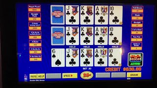 Foxwoods, Stack'em High Poker for the Win.