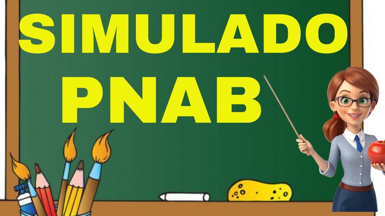 Simulado PNAB 2025