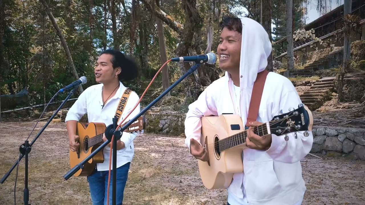 Sandro & Patrick - Pos ma roham ( cover acoustic version)