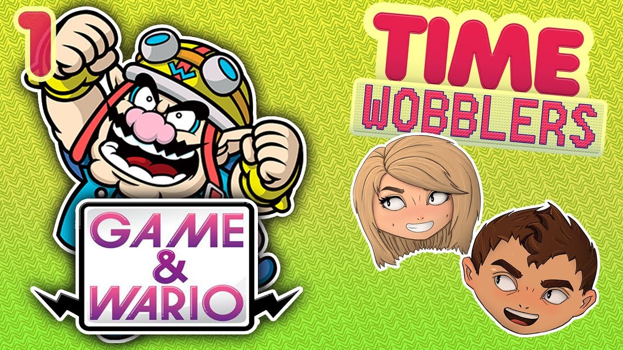 Game & Wario - ЧАСТЬ #1: Лучшая Игра | Time Wobblers игры престолов 2 сезон