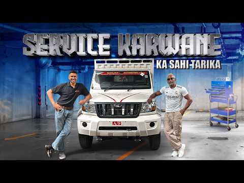 Bolero Service Karwane Se Pehle Yeh Zaroor Dekhein | Servicing Ka Pura Sach + Real Cost