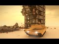 Destroyed The Office On A Tank In Teardown