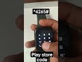 play store code for smart watch #shortvideo #shorts