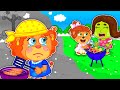 Lionet  lonely mommy dont feel jealous  cartoon for kids