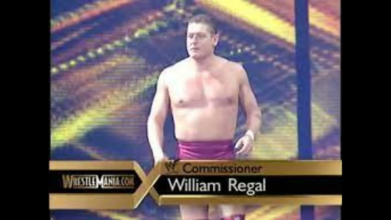 Lord Steven Regal Theme WCW
