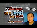 เพิ่มแรงขุด RTX 3060 Gen เก่า ใน Hive OS ด้วย MiniZ ขุดแรง 40+MH โดยไม่ต้องเรื่องเยอะ