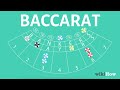 Baccarat - How to Play & How to Win! - YouTube