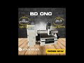 Bd cnc all machine  wood carving  wood working  bd industries solid wood  woodworking machines